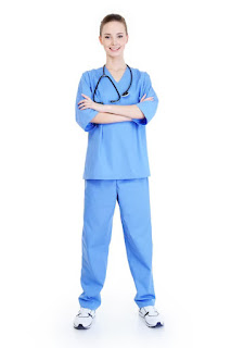 womens medical uniform pants