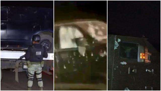 Decenas de malandros  perdieron la vida , 30 camionetas aseguradas, el saldo de los enfrentamientos entre el CJNG - Carteles Unidos - Guardia Nacional en Michoacán