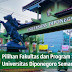 Pilihan Fakultas dan Program Studi UNDIP Semarang - D3, S1, S2, S3 