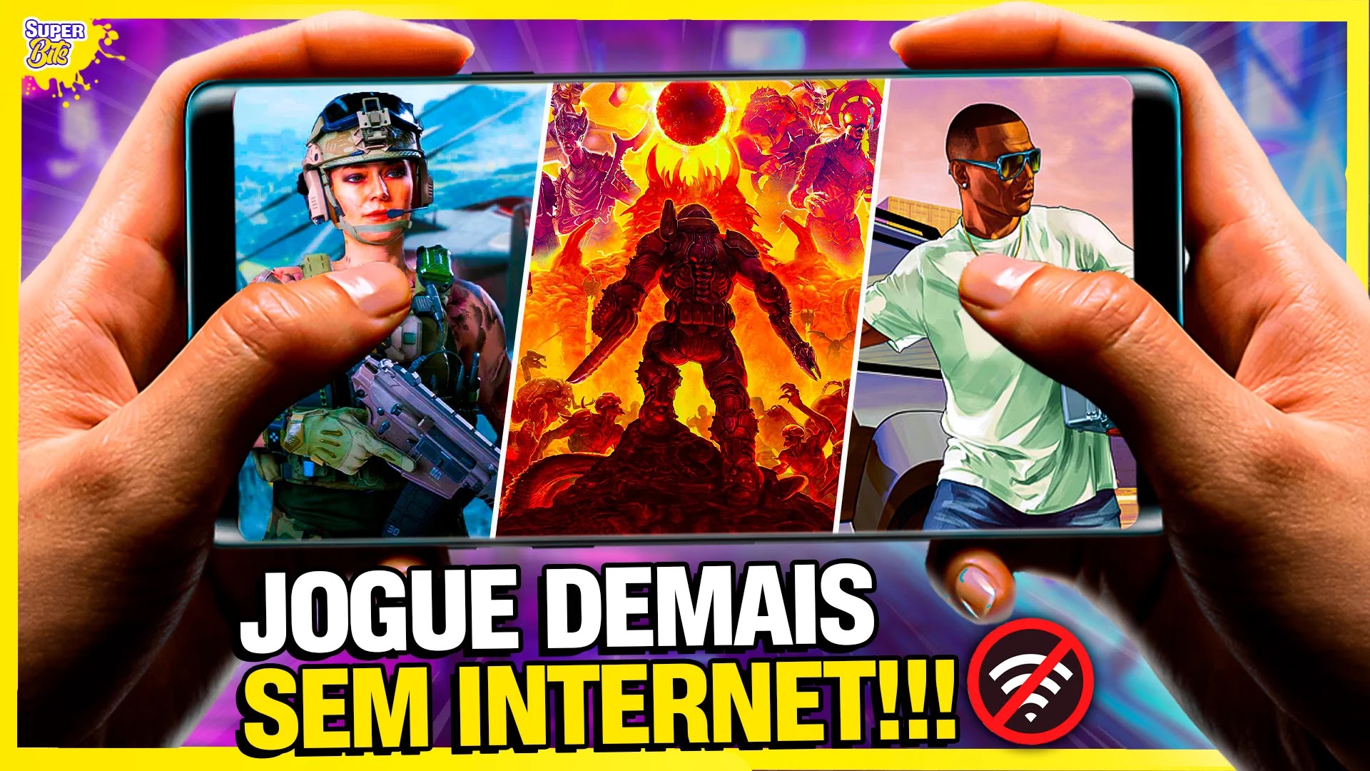 Quer Jogar Sem Internet? Essa Seleção De Jogos Novos Offline Vai