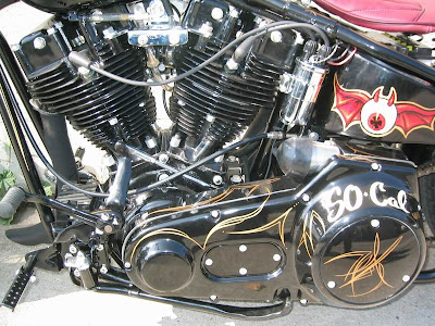 TRIUMPH BOBBERS  Bobbed Hogs   Garage Company