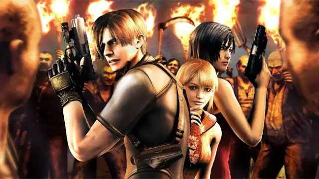 Capcom revises the development plan of "Resident Evil 4: Remake"