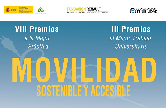 renault-convoca-viii-edicion-premios-movilidad-sostenible-accesible