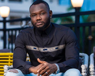 Be careful out there, not every poor person deserves your help - Prince David Osei