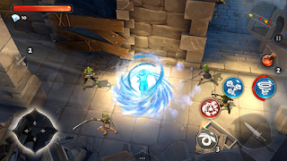 Dungeon Hunter 5 MOD APK 1.5.0i Free Download