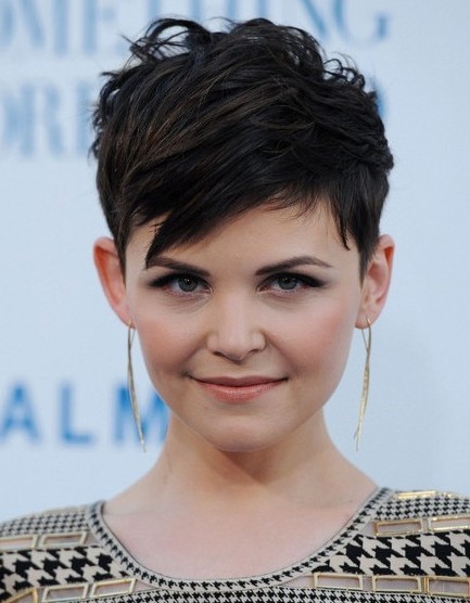 Keep Short Hair Tousled - to keep this cut youthful, add volume to ...