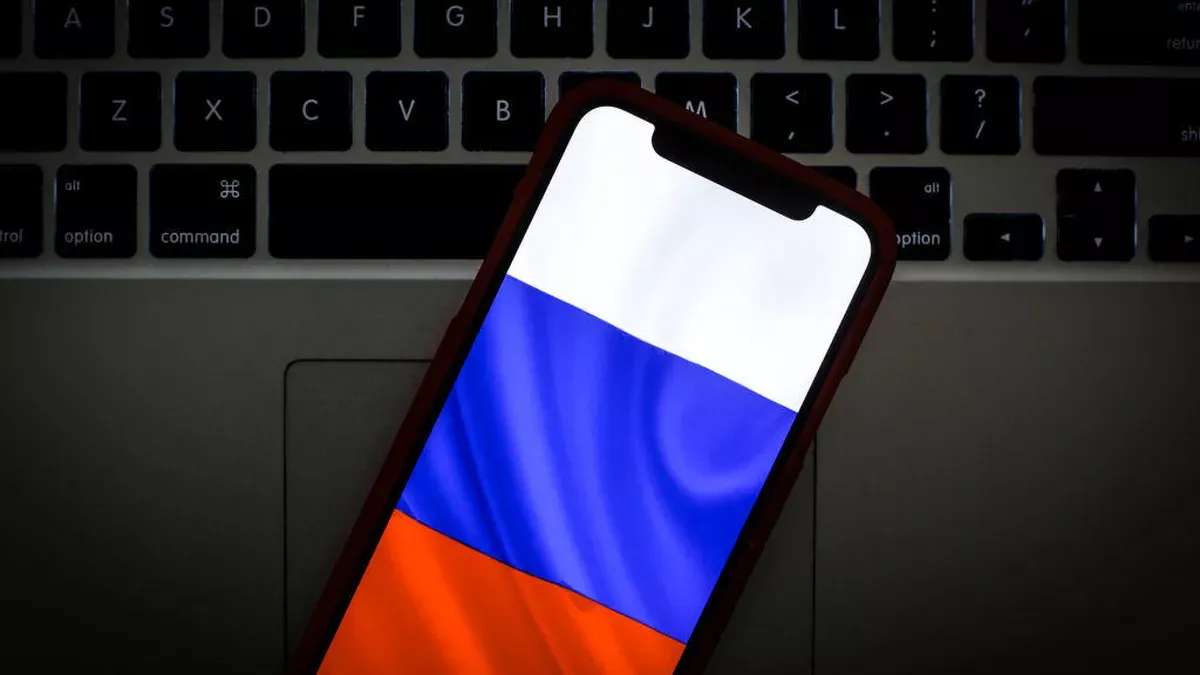 روسيا تنسحب من الإنترنت و تخلق إنترنت خاصة بها ! 