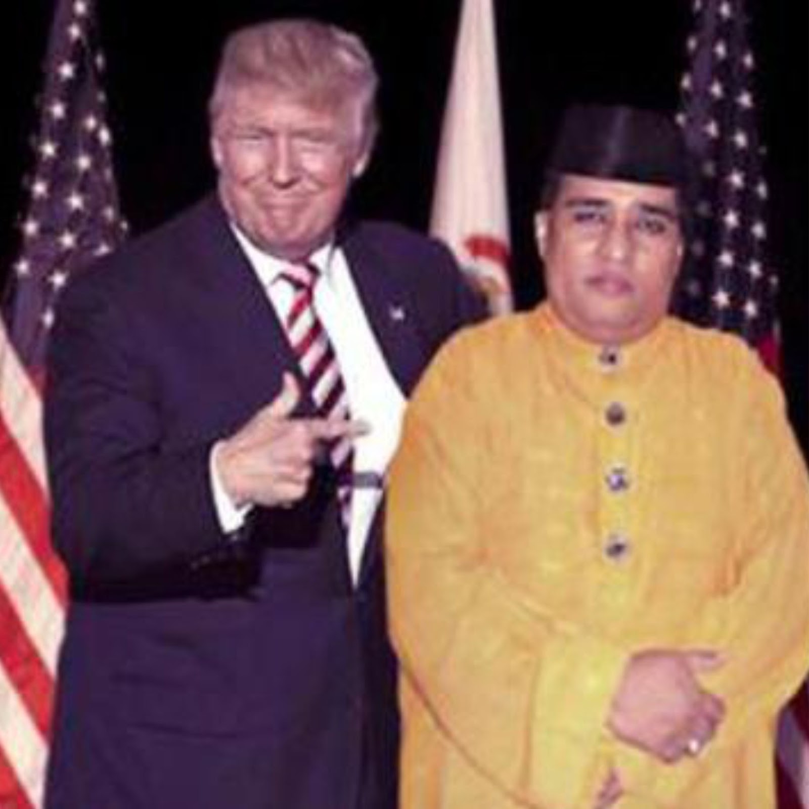 10 Meme Donald Trump Indonesia Setelah Jadi Presiden As Berberitacom