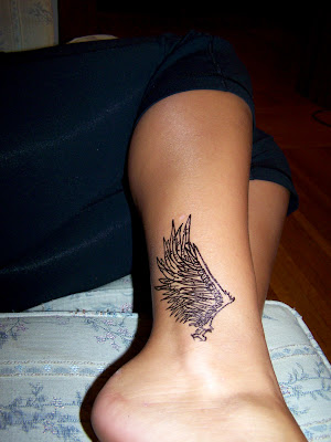 i Always liked the hermes wings tattoo