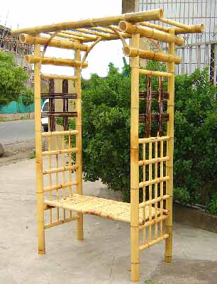 Bamboo Arbors6