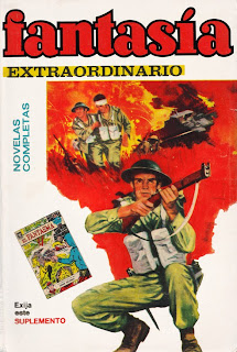 Fantasia Extraordinario 139, Marzo 1970