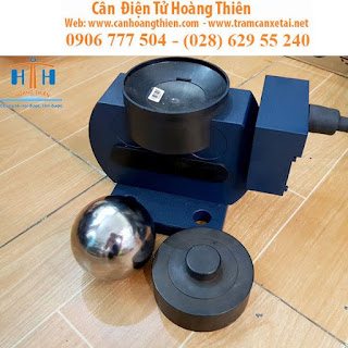 Loadcell Model NDSB-30BD Hãng Curiotec sử dụngTrong trạm cân ô tô