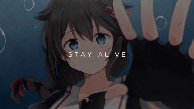 Shigure - Kantai Collection Wallpaper