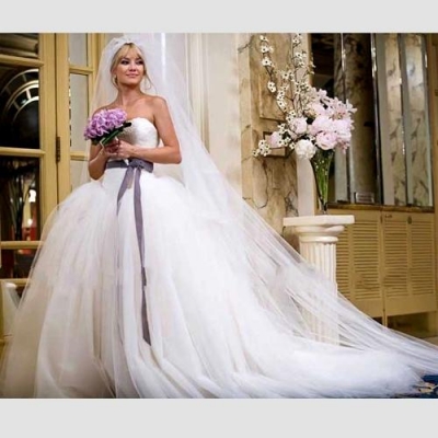 kate hudson bride wars dress. Kate Hudson#39;s Dress from the