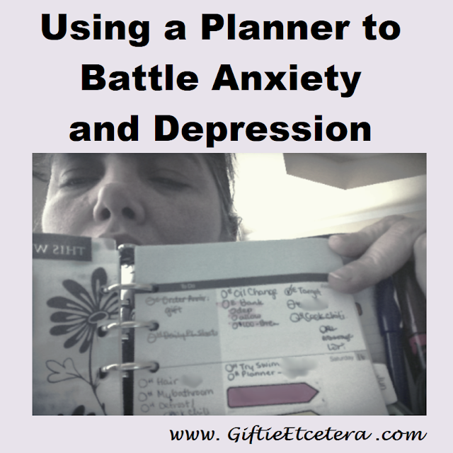 anxiety, depression, medical, planner, medical planner