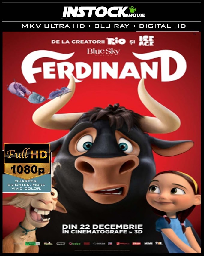 Ferdinand (2017) 