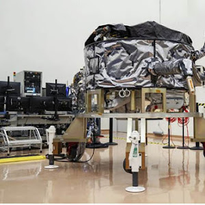 Northrop Grumman cung cấp bus tàu vũ trụ ESPAStar-D cho nhiệm vụ NTS-3 của Lực lượng Không quân
