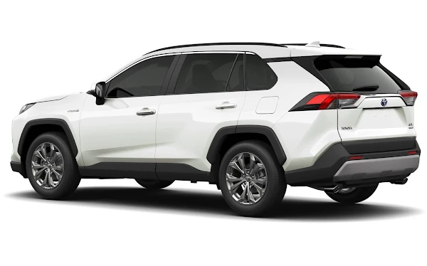 Toyota RAV4 2022: fotos, ficha técnica e detalhes - preço R$ 301.140