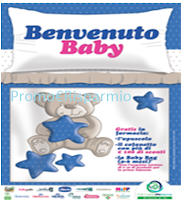 Immagine Baby Bag, buoni sconto, prodotti Omaggio da Farmacia Insieme