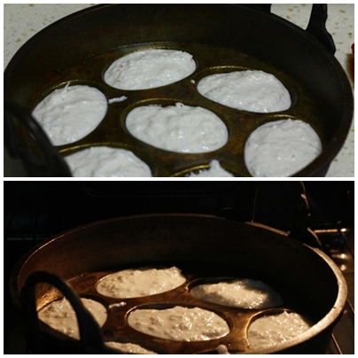 BINGKA KELAPA  Bila Chah Ke Dapur