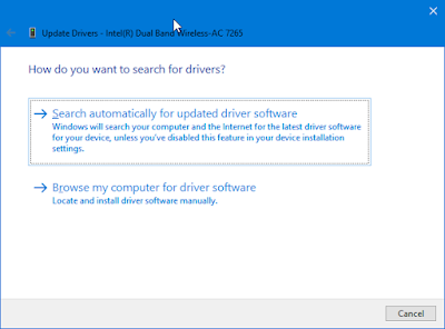  If you feel your driver not working or you can update it manually How To Update Drivers In Windows 10 Manually