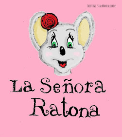 La Señora Ratona #Domingosilustrados