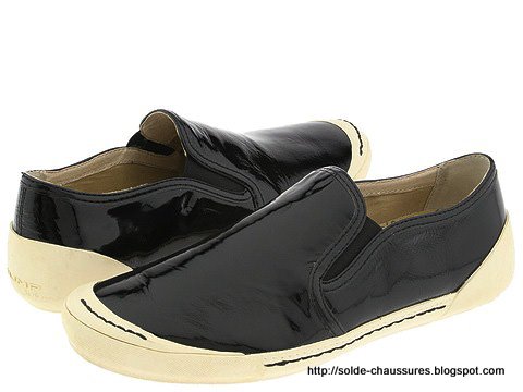 Solde chaussures:solde-602403