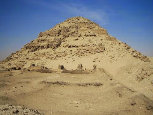 Egyptian Pyramids Today And Tomorrow Part 1