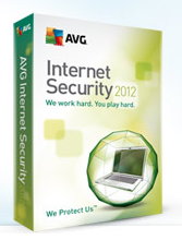 Download AVG Internet Security 2012