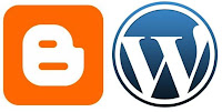 ngeblog di wordpress atau blogspot