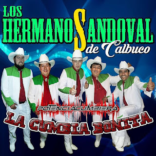 los hermanos sandoval la cumbia bonita