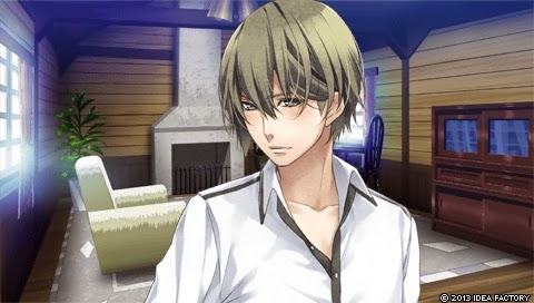 吹起遙遠夢想的光之風 乙女遊戲 Norn9 久我深琴x 吾妻夏彦