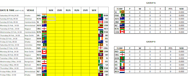 Download ICC Cricket World Cup