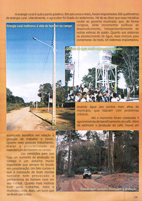 Santarém – quando a valorização chega ao campo. -  Edição Especial – Agosto 2003