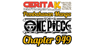 Manga One Piece Chapter 949