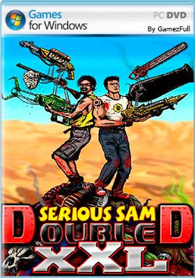 Serious Sam Double D XXL (2011) PC Full Español