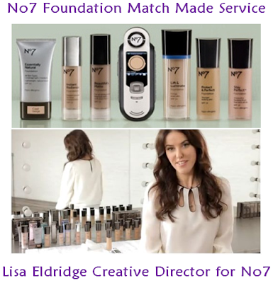 No 7 Foundation Match Made Service