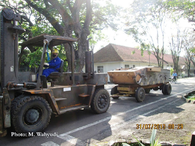 Titik Terang Retrofit AMX-13 Pindad