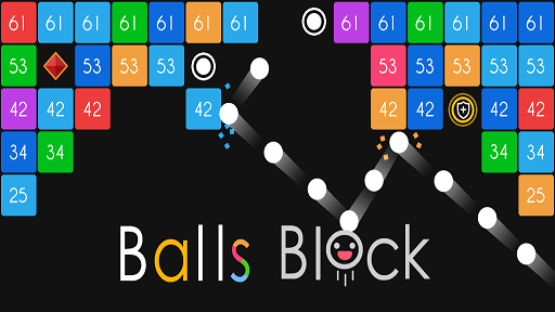 Download game hp gratis Balls Bricks Breaker