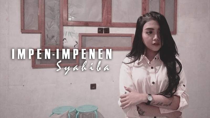 Lirik Lagu Syahiba Saufa - Impen Impenen