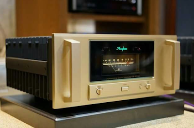 Amply power Accuphase A 200 ampli tốt - Audio Hoàng Hải