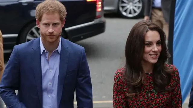Kate Middleton and Prince Harry Receive Defenders in Live Broadcast