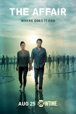 The Affair Season 5 Poster