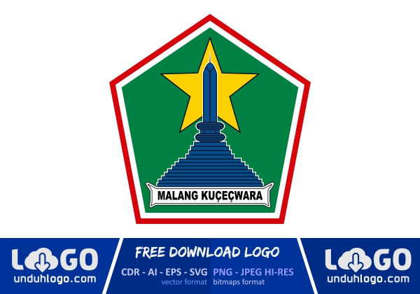  Logo Kota Malang  Download Vector CDR AI PNG 