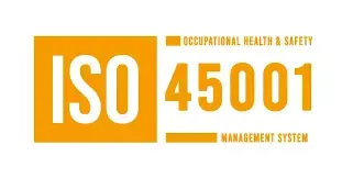 Occupational health and safety logo