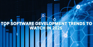 Top software development trends to watch in 2025