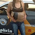 ‘Pregnant Woman’ Caught With 3kg Of Cocaine 