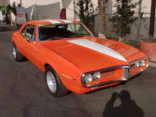 FOR SALE 1967 Pontiac Firebird Trans Am 2 Door, Photos, Review, Specs