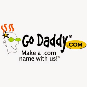 GoDaddy logo vector