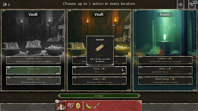 Hellcard Game Screenshot 2